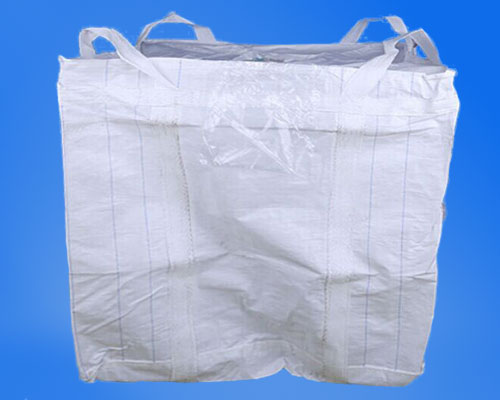 方型集装袋白色吨包太空集装袋